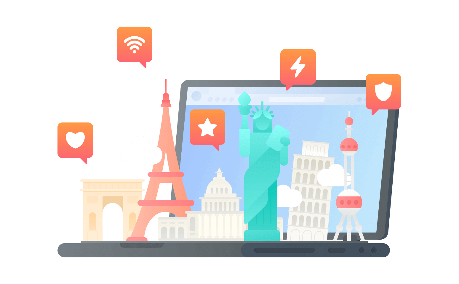 在萨尔瓦多连接到中国vpn - CNCN2